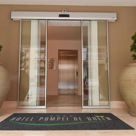 Hotel Pompei Be Green מראה חיצוני תמונה